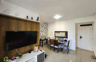 Imagem 6: Imóvel para venda tem 90 metros quadrados com 3 quartos em Jardim Armação - Salvador - BA