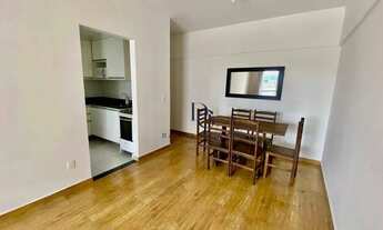 Imagem 2: Apartamento com 2 dormitórios para alugar, 72 m² por R$ 2.150,00/mês - Edifício Solar Inde