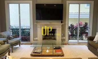 Imagem 7: Casa com 4 dormitórios para alugar por R$ 26.231,69/mês - Alphaville - Santana de Parnaíba