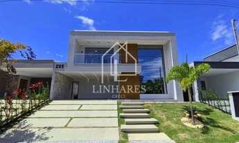 Imagem: Casa de alto padrão no Alphaville 1 3 suítes