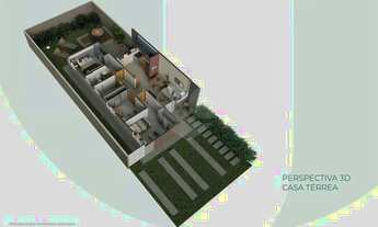 Imagem 4: Casa com 2 quartos à venda em Jardim Nova Araraquara - SP