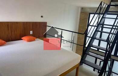 Imagem 6: Apartamento com 1 Quarto e 1 banheiro para Alugar, 45 m² por R$ 2.300/Mês