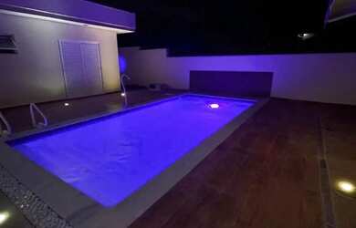 Imagem 3: Casa de luxo em condomínio na Estância Árvore da Vida em Sumaré-SP: 3 quartos, 1 suíte, 2