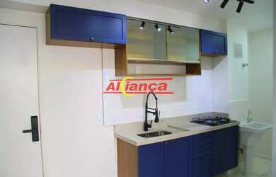 Imagem 6: APARTAMENTO Á VENDA - CONDOMÍNIO PIN INTERNACIONAL GUARULHOS