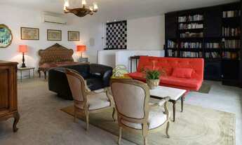 Imagem 2: Cosme Velho Casa com 5 dormitórios