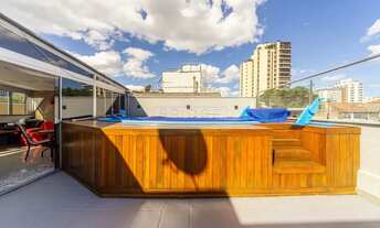 Imagem: Cobertura 4 dorm e 2 vagas no Moinhos de