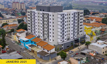 Imagem: Klub Itaquera 2 dorms com suite 1 vaga