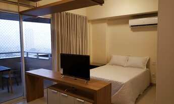 Imagem 5: Alugo loft todo mobiliado no centro de Belém! Condomínio fechado!