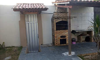 Imagem 2: Cumbuco-Casa com piscina, deck e churasqueira a 50 m da praia R$ 1.100,00/diaria