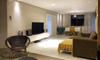 Imagem: Apartamento edifício beira-mar