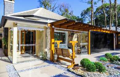 Imagem 5: Casa de alto Padrão