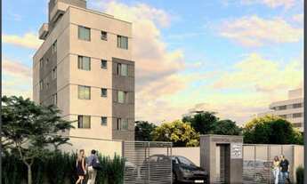 Imagem 2: Apto Novo 2 qtos- B. São Salvador - A partir R$ 239.900- Cód. 1460