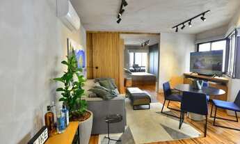 Imagem 2: Apartamento Locação Jardim Europa 50 m² 1 Dormitórios