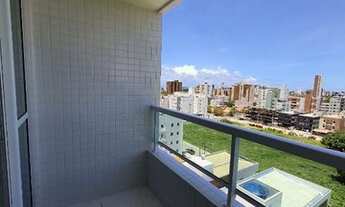 Imagem 3: Apartamento com 3 Quartos à venda, 82 m² por R$ 454.362 - Bessa - João Pessoa/PB