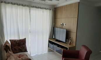 Imagem: Parque América Caribe - 03 Quartos C/ 01