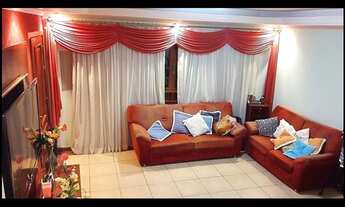 Imagem 2: Sobrado no Parque Continental, 3 Dormitórios, 1 Suíte, 6 Vagas, 266 m² - Guarulhos - SP