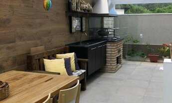 Imagem 7: Condomínio Real Park - Casa com 4 dormitórios à venda, 256 m² por R$ 2.300.000 - Vila Oliv