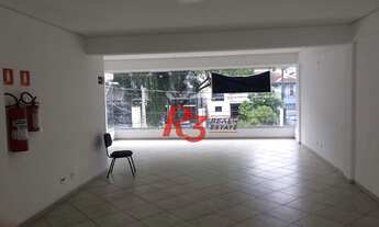 Imagem: Sala para alugar, 100 m² - Vila Matias