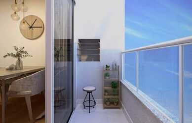 Imagem 4: Porto Alegre - Apartamento Padrão - Costa e Silva