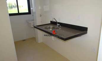 Imagem 2: Apartamento com 2 dormitórios à venda, 55 m² por R$ 290.000,00 - Vila Nossa Senhora de Fát