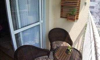 Imagem 4: Apartamento com 3 dormitórios à venda, 70 m² por R$ 435.000,00 - Barcelona - São Caetano d