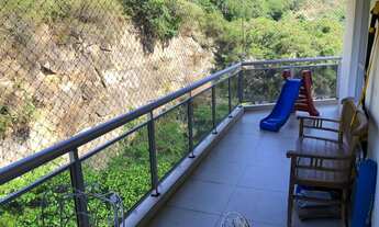 Imagem 2: Apartamento para venda tem 86 metros quadrados com 2 quartos em Botafogo - Rio de Janeiro