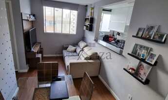 Imagem 5: Apartamento - 2 dormitórios Palmeiras de São José - Residencial Spazio Campos Di Orleans