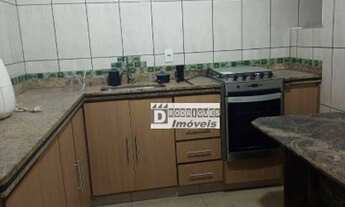 Imagem 3: Sobrado com 4 dormitórios à venda, 90 m² por R$ 230.000 - Vila Alice - Diadema/SP
