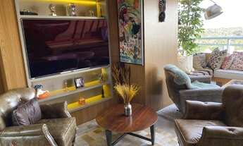 Imagem 2: Linda cobertura mobiliada para venda, Like Brooklin, 128m2, 02 suítes, 02 vagas, lazer com