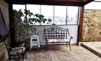 Imagem 3: Cobertura com 3 dormitórios à venda, 190 m² por R$ 1.300.000,00 - Jardim Guarani - Campina