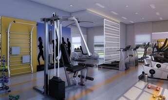 Imagem 1: Apartamento para venda tem 101 metros quadrados com 3 quartos em Campestre - Santo André