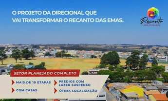 Imagem 3: Recanto das Emas recebe um mega projeto da Direcional Engenharia