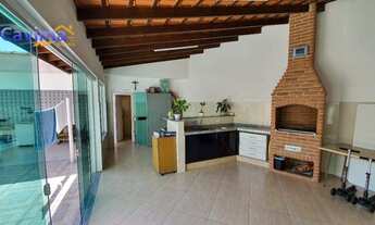 Imagem 7: Casa com 3 dormitórios à venda, 276 m² por R$ 900.000,00 - Jardim Silvina - São Bernardo d