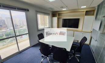 Imagem 6: Conjunto, 84 m² - venda por R$ 1.480.000,00 ou aluguel por R$ 7.000,00/mês - Brooklin - Sã