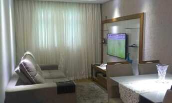 Imagem 2: Apartamento com 3 dormitórios à venda, 85 m² por R$ 295.000,00 - São Mateus - Juiz de Fora