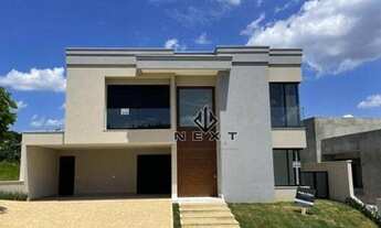 Imagem 4: Casa com 4 dormitórios à venda, 483 m² por R$ 5.500.000,00 - Gênesis 2 - Santana de Parnaí