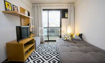 Imagem: Flat moderno para locação em Ipanema!