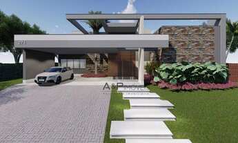 Imagem 3: Casa à venda, 509 m² por R$ 8.000.000,00 - Condomínio Terras de São José - Itu/SP