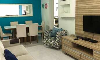 Imagem: 3 DORMITÓRIOS, EM FRENTE A PRAIA DAS PITANGUEIRAS