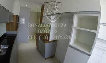 Imagem 7: REF: RS120 - Praia Grande, Guilhermina, vendo lindo apartamento 2 dormitórios