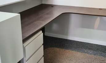 Imagem 4: Sala/Conjunto para aluguel com 73 metros quadrados em Auxiliadora - Box - Portaria 24 hora