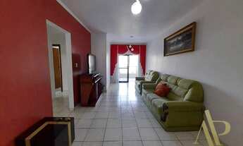 Imagem 5: Apartamento com 2 dormitórios à venda, 80 m² por R$ 310.000,00 - Vila Guilhermina - Praia