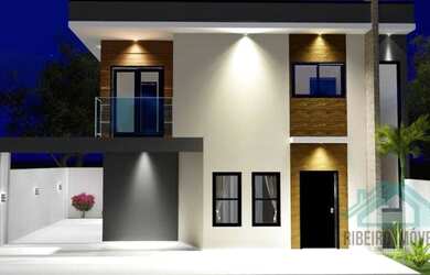 Imagem 2: Casa para venda com 110 metros quadrados com 3 quartos em Portais (Polvilho) - Cajamar - S