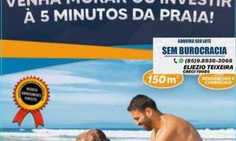 Imagem 2: Lotes em Aquiraz próximo às belas praias