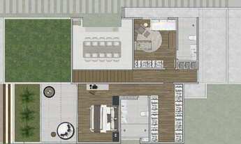 Imagem 7: Casa em Alphaville, Costa Laguna, 293 m, 4 quartos, 2 suítes