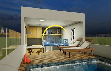 Imagem 6: VENDO VILLAGE TRIPLEX EM ITAPUÃ, 04 SUÍTES, R$ 490.000,00, FINANCIA!!!