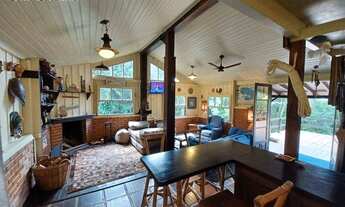 Imagem 7: Casa com 2 dormitórios à venda, 130 m² por R$ 2.230.000,00 - Praia do Rosa. - Imbituba/SC