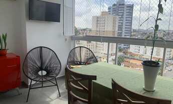 Imagem 4: Apartamento para venda tem 135 metros quadrados com 3 quartos