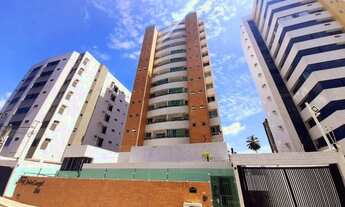 Imagem: Apt. Mobiliado no Tirol c/ 104 m², 3 suítes