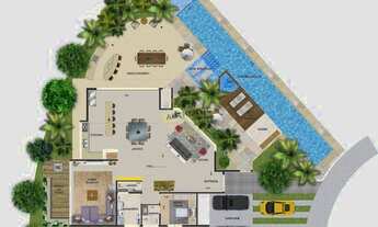 Imagem 6: CASA RESIDENCIAL em Bertioga - SP, Riviera de São Lourenço